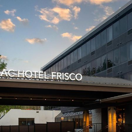 Ac Hotel By Marriott Frisco Colorado Extérieur photo