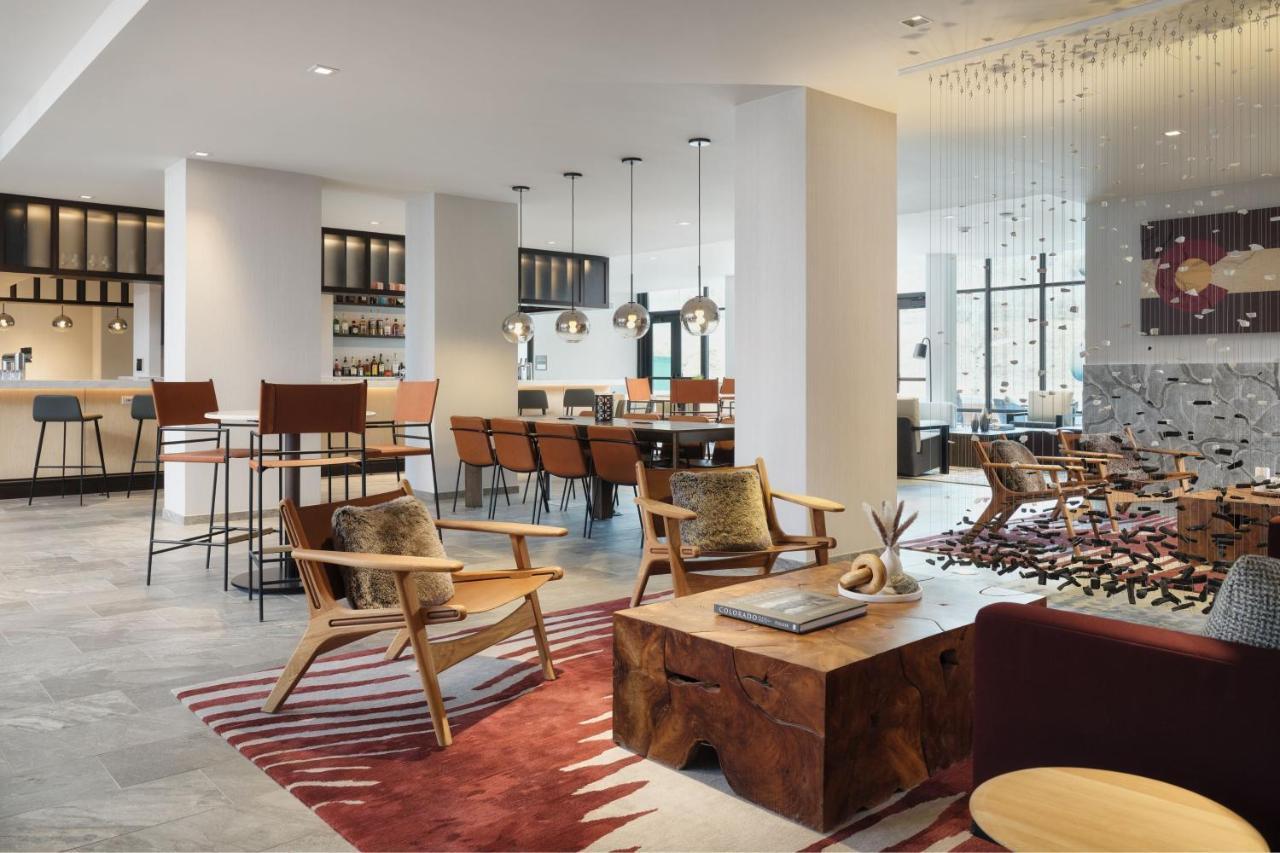 Ac Hotel By Marriott Frisco Colorado Extérieur photo
