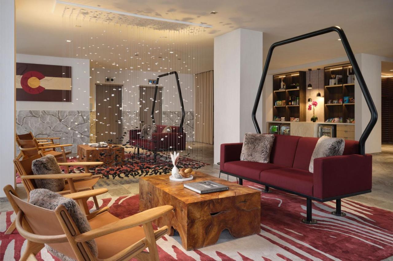 Ac Hotel By Marriott Frisco Colorado Extérieur photo