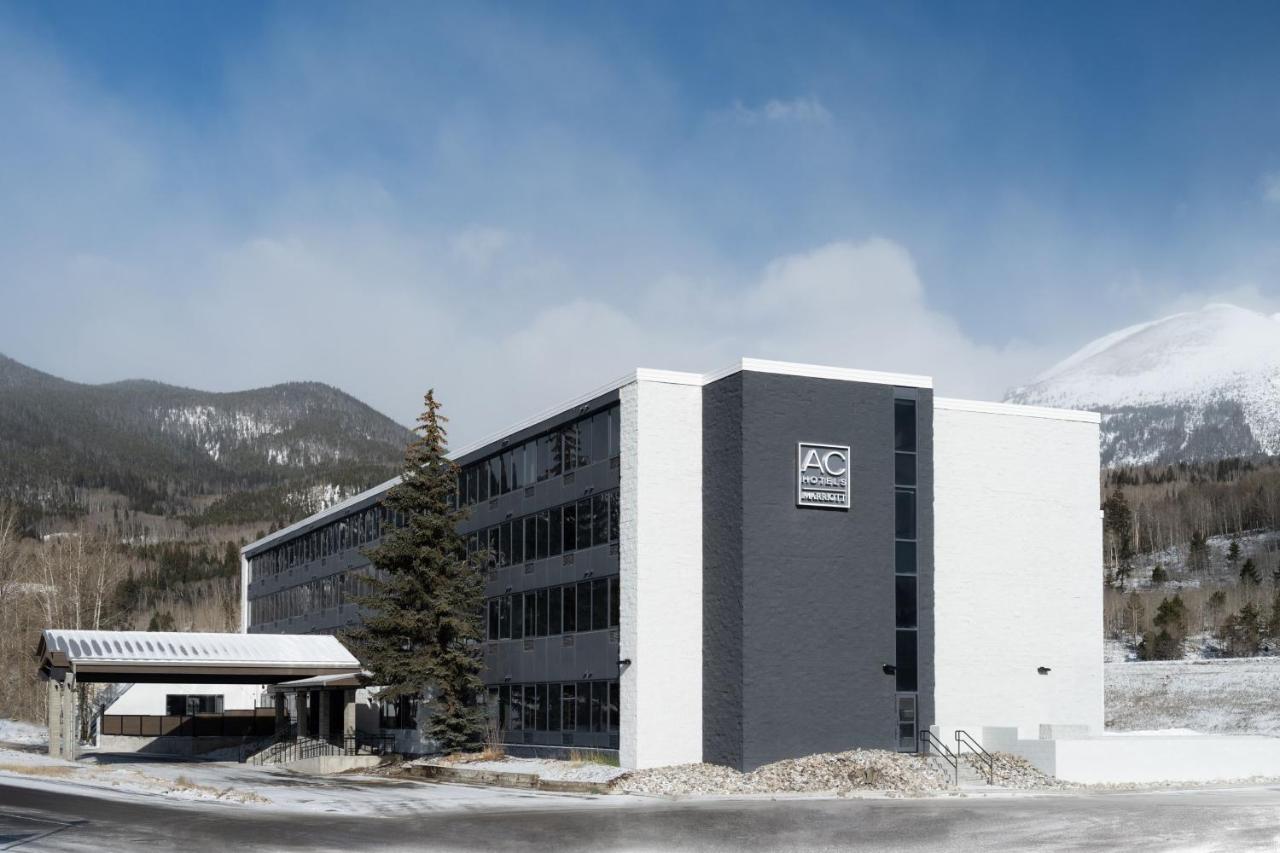 Ac Hotel By Marriott Frisco Colorado Extérieur photo