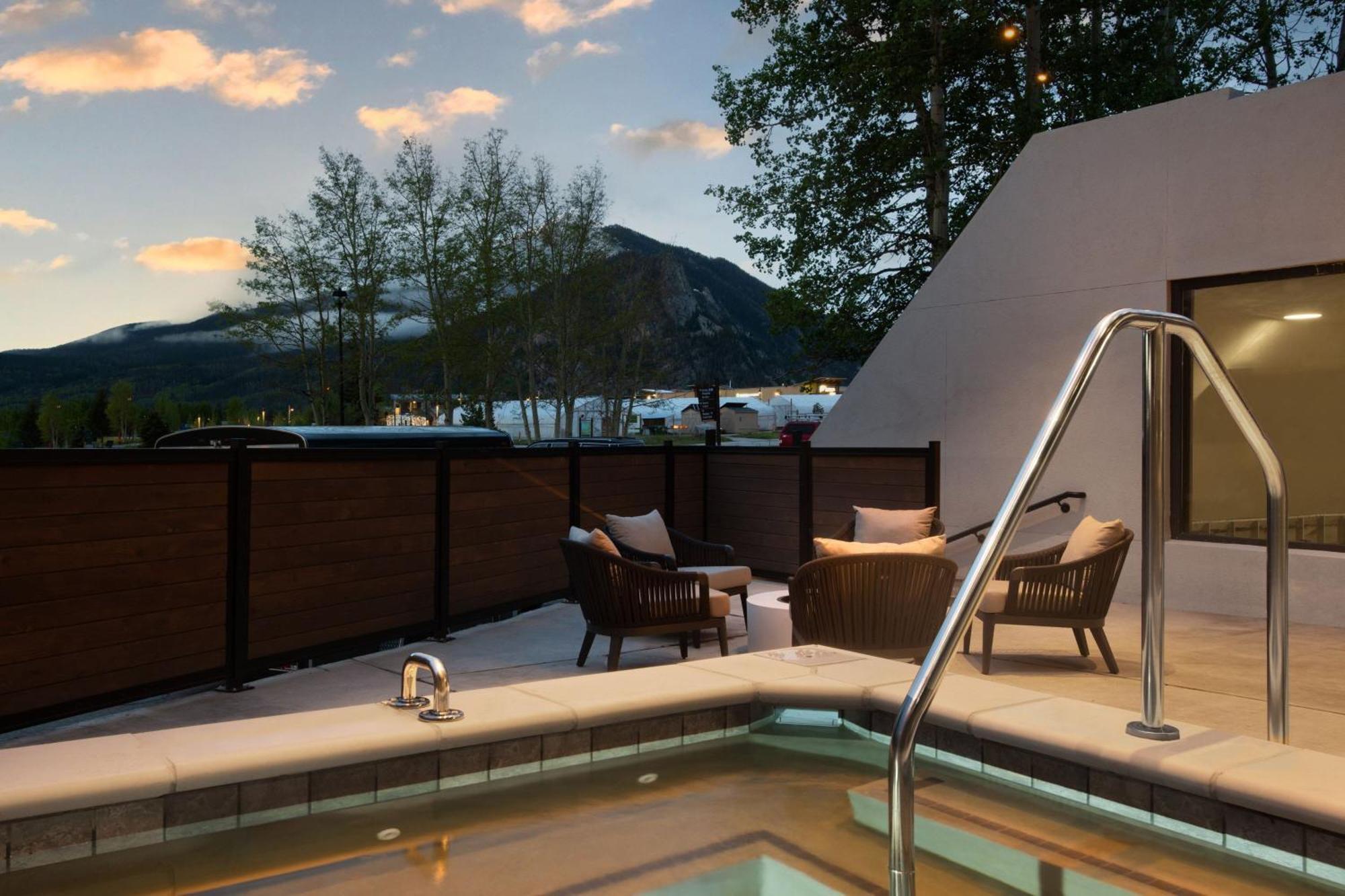 Ac Hotel By Marriott Frisco Colorado Extérieur photo