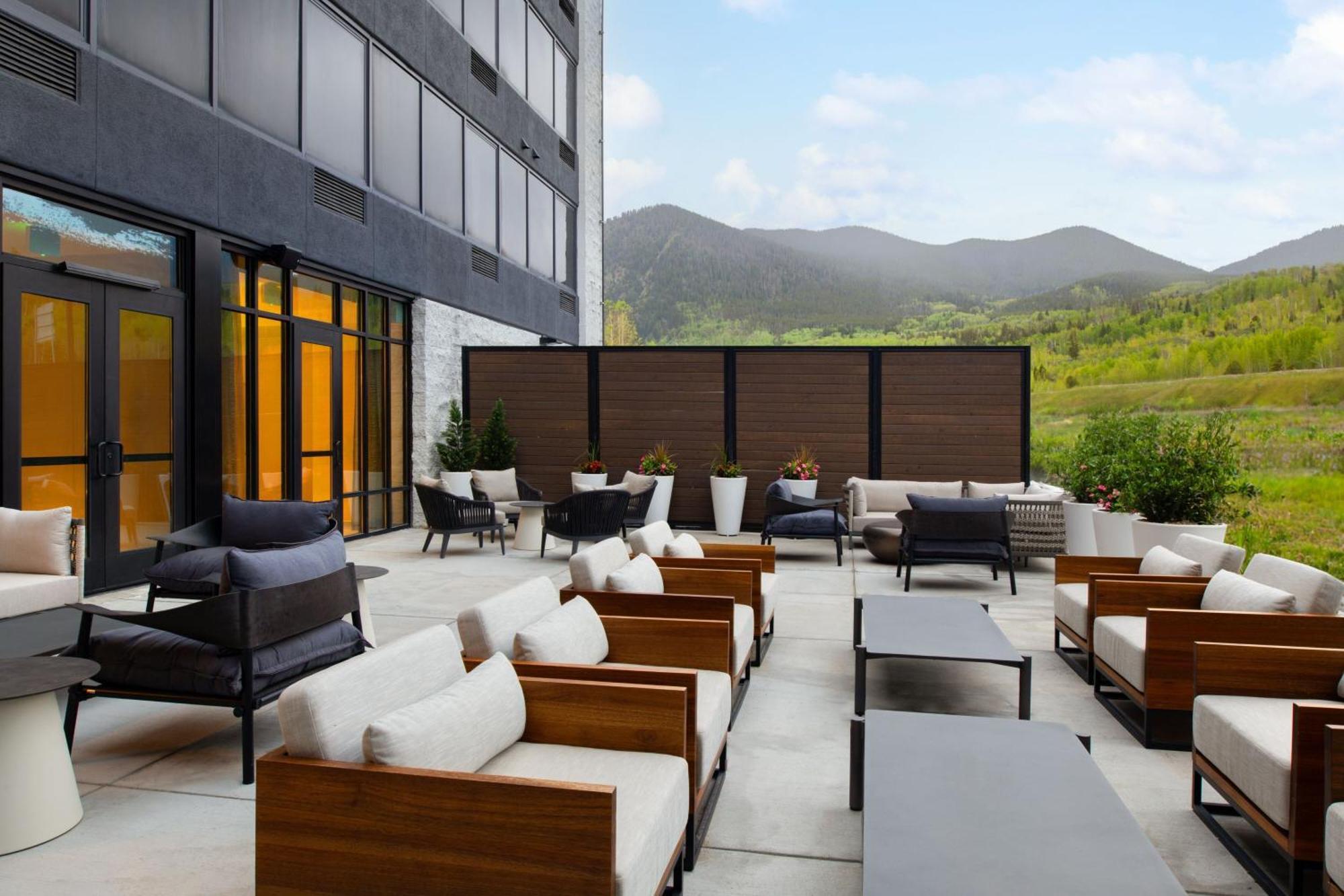 Ac Hotel By Marriott Frisco Colorado Extérieur photo