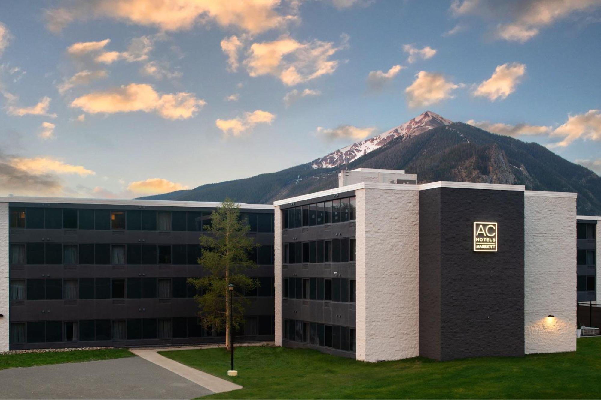 Ac Hotel By Marriott Frisco Colorado Extérieur photo